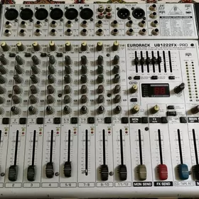 behringer UB1222FХ-pro