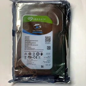 500GB zostki HDD