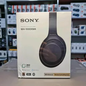 Sony Naushnik WH-1000XM4