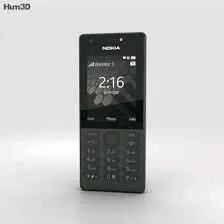 prastoy nokia 216