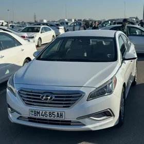 Hyundai Sonata 2016