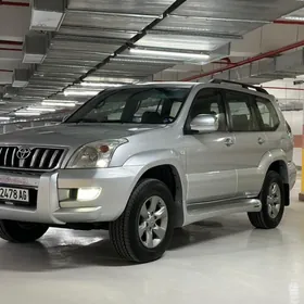 Toyota Land Cruiser Prado 2008