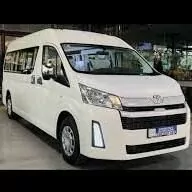 Tayota Hiace Хайс Ruçkaň Nikli