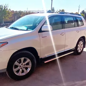 Toyota Highlander 2012