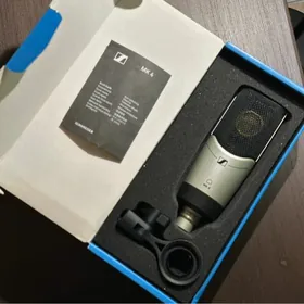 SENNHEISER MK 4