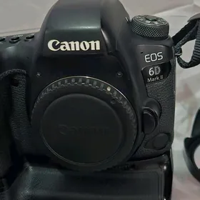 canon 6 d mark2