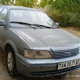 Toyota Tercel 1998