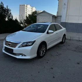 Toyota Aurion 2013