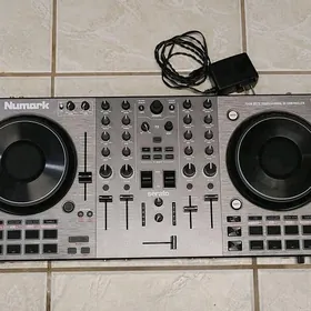 Dj Numark Ns4fx