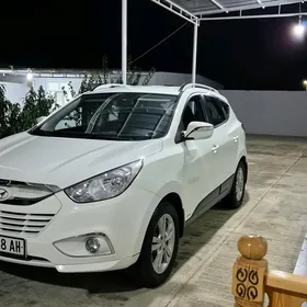 Hyundai Tucson 2011