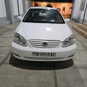 Toyota Corolla 2002