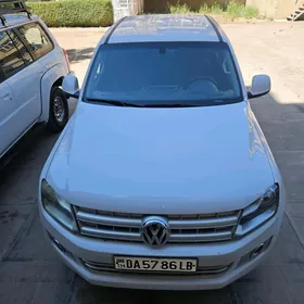 Volkswagen Amarok 2011