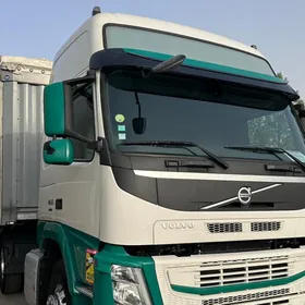 Volvo FM 550 2019