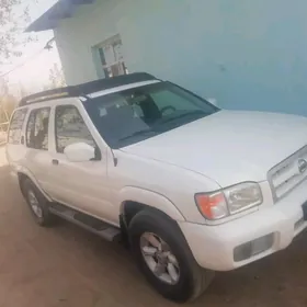 Nissan Pathfinder 2003