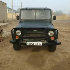 UAZ 469 2021