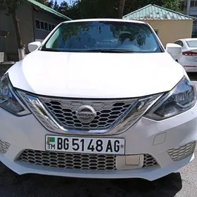 Nissan Sentra 2019