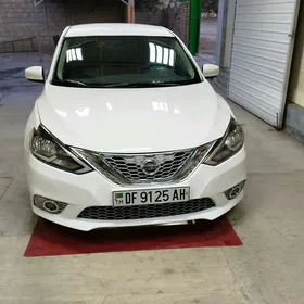 Nissan Sentra 2018