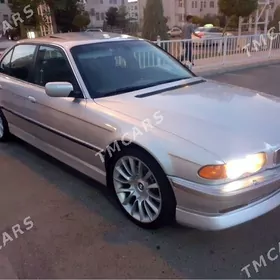 BMW 730 2001