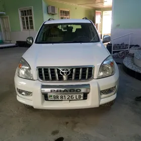 Toyota Land Cruiser Prado 2008