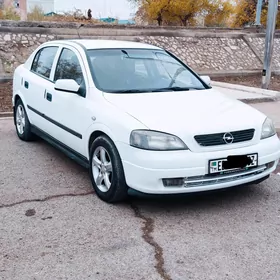 Opel Astra 2001