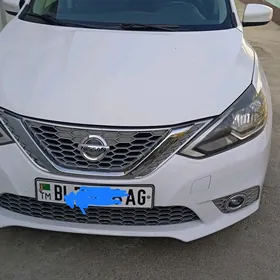 Nissan Sentra 2017