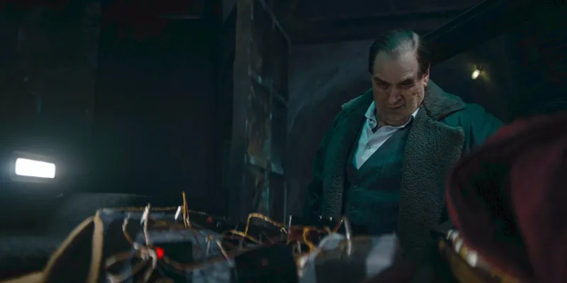На фоне успеха «Пингвина» создатель «Бэтмена» решил снять сериал о Джокере