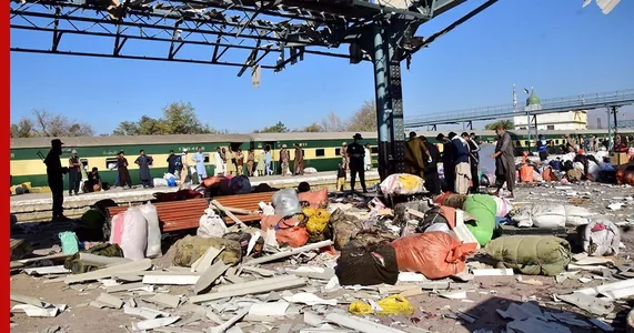 Serdar Berdimuhamedow Pakistanyň ýolbaşçylaryna gynanç bildirdi