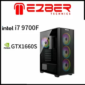 i7 9700F GTX 1660S Ram 32gb