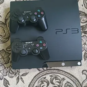 PS 3 slim