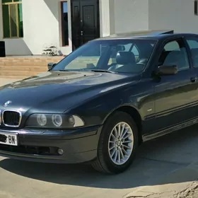 BMW E39 2002