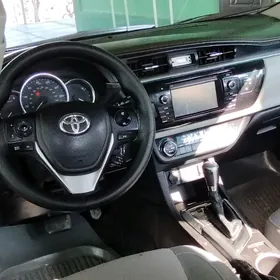 Toyota Corolla 2014