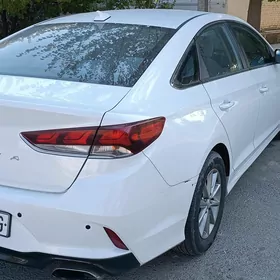 Hyundai Sonata 2018