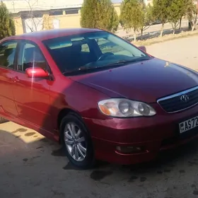 Toyota Corolla 2007