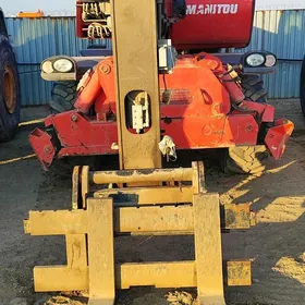 Kara Forklift 2008