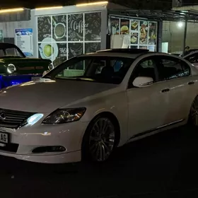 Lexus GS 350 2009