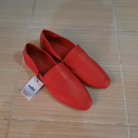 Taze yumsak loafer