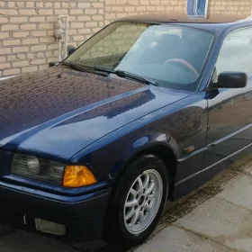 BMW 3 Series 1996