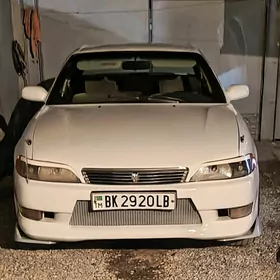 Toyota Mark II 1992