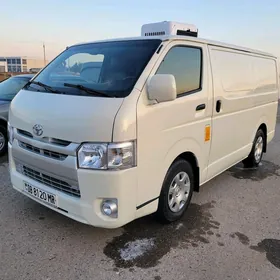 Toyota Hiace 2007