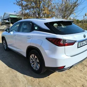 Lexus RX 350 2020