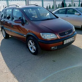 Opel Zafira 2001