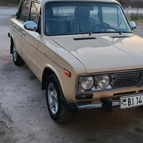 Lada 2106 1986