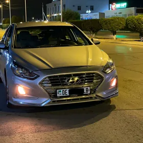 Hyundai Sonata 2018