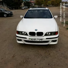 BMW 525 2002