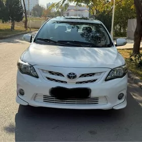 Toyota Corolla 2012