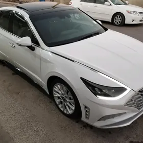 Hyundai Sonata 2021