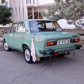 Lada 2106 1987