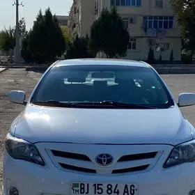 Toyota Corolla 2011