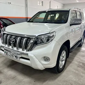 Toyota Land Cruiser Prado 2014