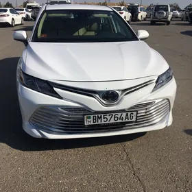 Toyota Camry 2019